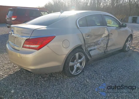 2014 Buick Lacrosse Premium I Group z USA, uszkodzony, nr VIN 1G4GD5G35EF278439